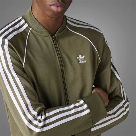 adidas track jackets